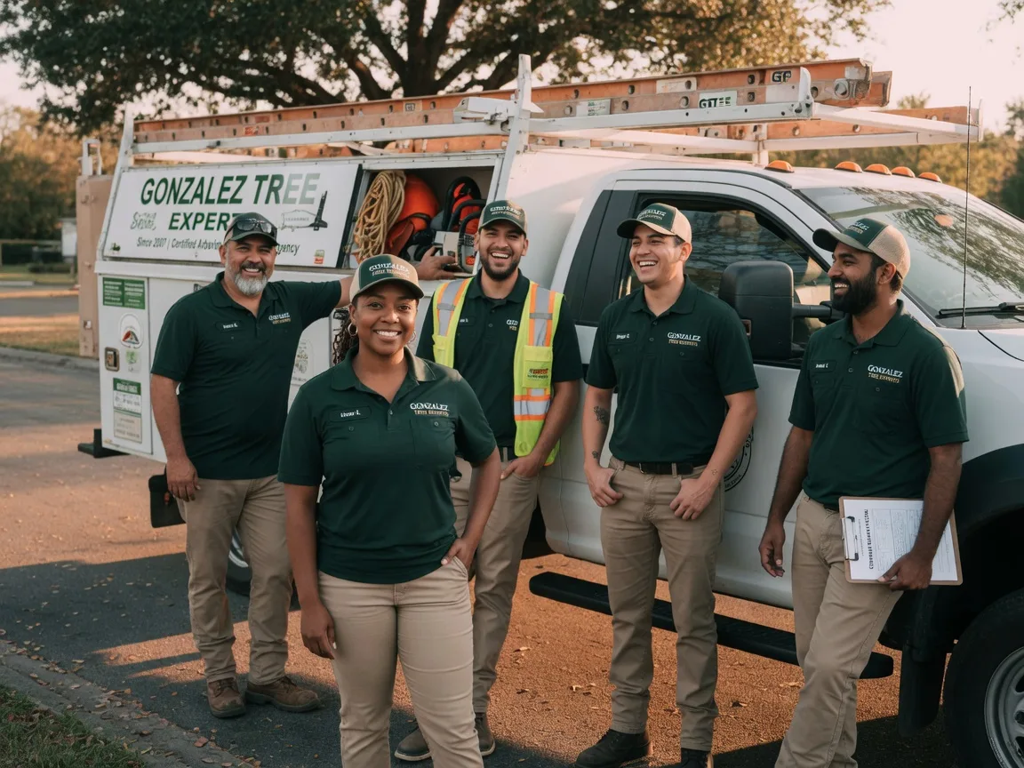 Tree Service company in Groveland, FL